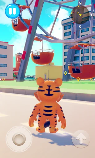 Talking Tiger