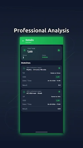 Football Tips: AI Predictions screenshot 2
