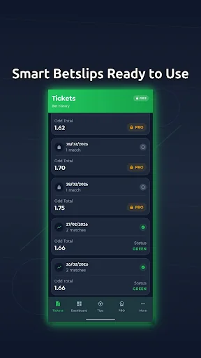Football Tips: AI Predictions screenshot 3