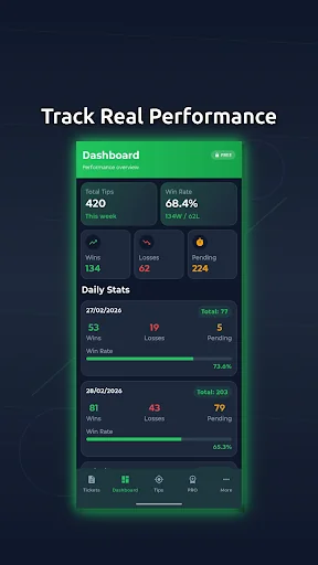 Football Tips: AI Predictions screenshot 4