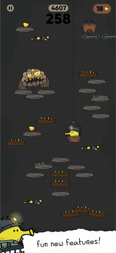 Doodle Jump 2 screenshot 3