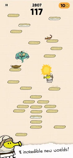 Doodle Jump 2 screenshot 4