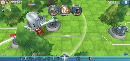 Tower Madness 2 Tower Defense screenshot 2