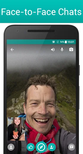 Chat AHOY - Video Chats screenshot 2