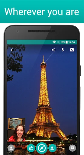 Chat AHOY - Video Chats screenshot 3