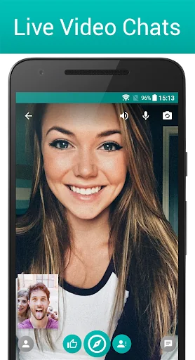 Chat AHOY - Video Chats screenshot 4