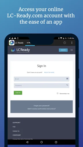 LC-Ready