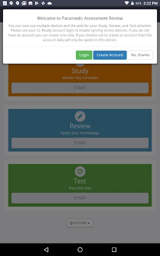 Paramedic Assessment Review