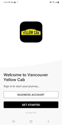 Yellow Cab Vancouver