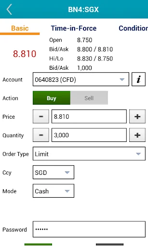 LIMTAN (Lim & Tan Securities) screenshot 4