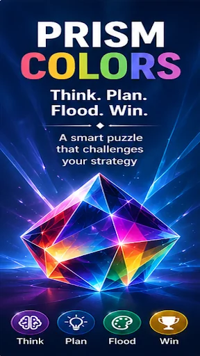 Prism Colors game