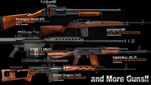 Magnum3.0 Gun Custom Simulator screenshot 2