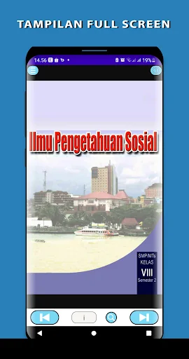 IPS SMP Kelas 8 Semester 2
