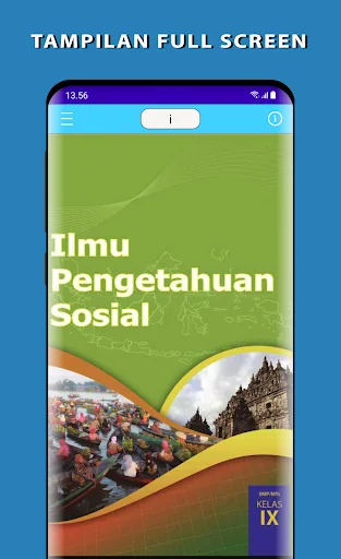 IPS SMP Kelas 9 Kurikulum 2013