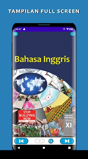 Bahasa Inggris 11 Kur 2013