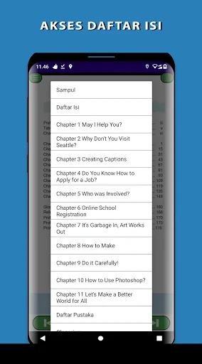 Bahasa Inggris 12 Kur 2013