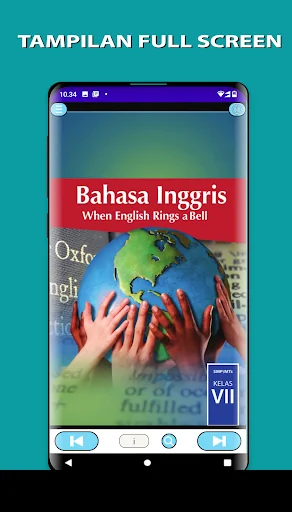 Bahasa Inggris 7 Kur 2013