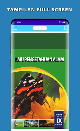 IPA Kelas 9 Semester 1 K13