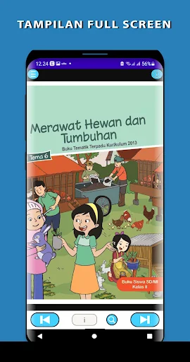 Kelas 2 Tema 6