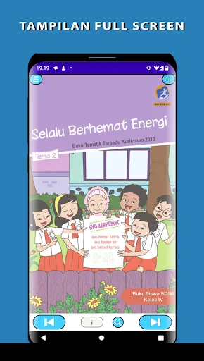 Kelas 4 Tema 2