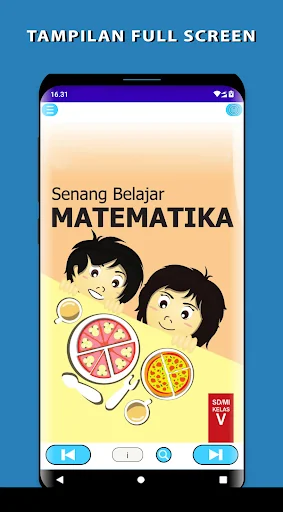 Matematika 5 Kurikulum 2013