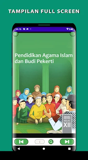 PAI dan BP 12 Kurikulum 2013