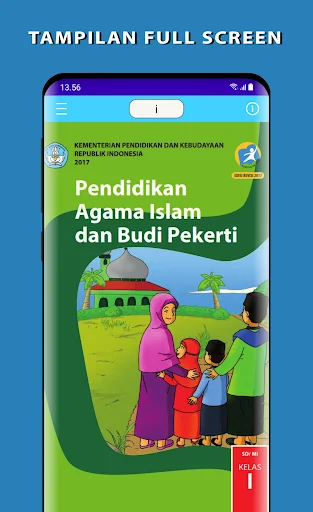 PAI dan BP 1 kurikulum 2013