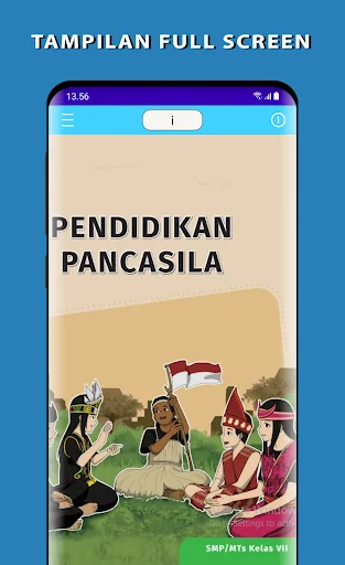 Pendidikan Pancasila 7 Merdeka