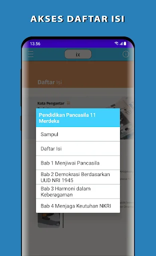 Pendidikan Pancasila Kelas 11