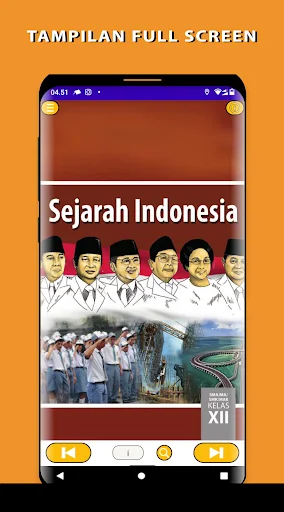 Sejarah 12 Kurikulum 2013