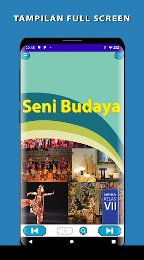 Seni Budaya 7 Kurikulum 2013