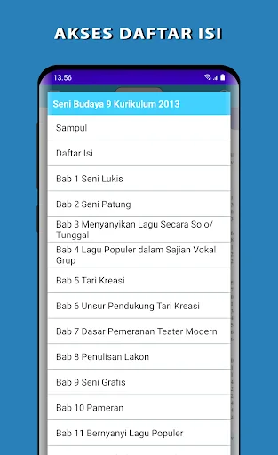 Seni Budaya 9 Kurikulum 2013