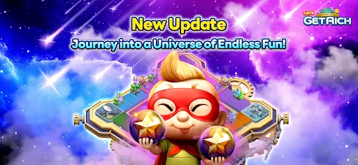 LINE Let's Get Rich screenshot 1