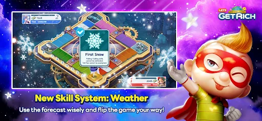 LINE Let's Get Rich screenshot 2