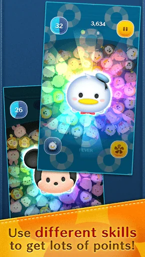 LINE: Disney Tsum Tsum screenshot 3