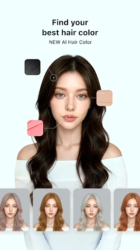 B612 AI Photo&Video Editor app screenshot