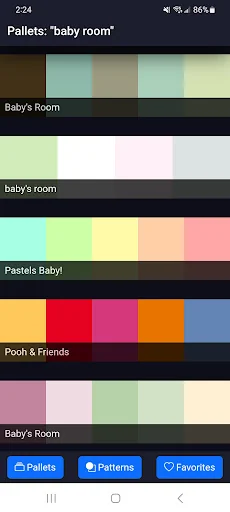 Color Pal screenshot 3
