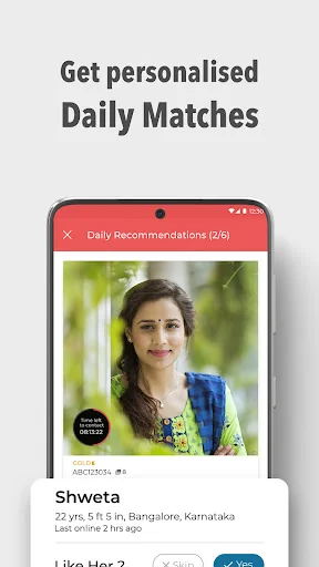Lingayath MatrimonyApp Kannada screenshot 4