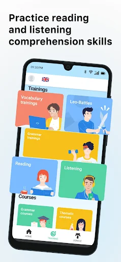 English with Lingualeo screenshot 2