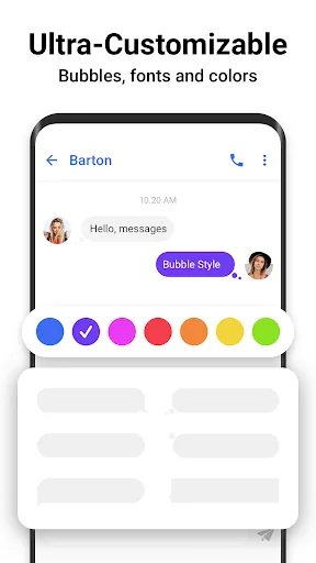 Messenger SMS - Text Messages screenshot 3