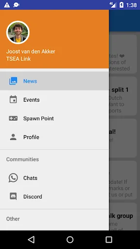 TSEA Link
