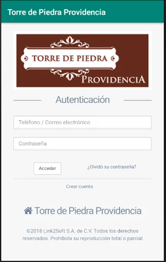 Torre de Piedra Providencia