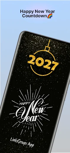 New Year Countdown 2027 Live screenshot 1