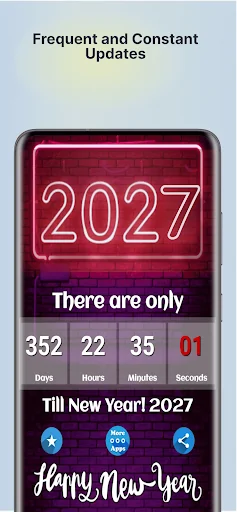 New Year Countdown 2027 Live screenshot 4