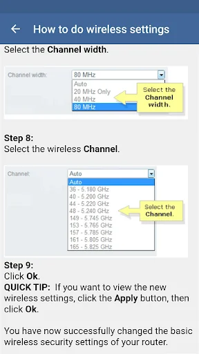 Linksys Wi-Fi Router Guide