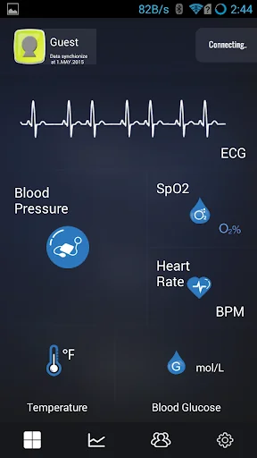 Health Monitor