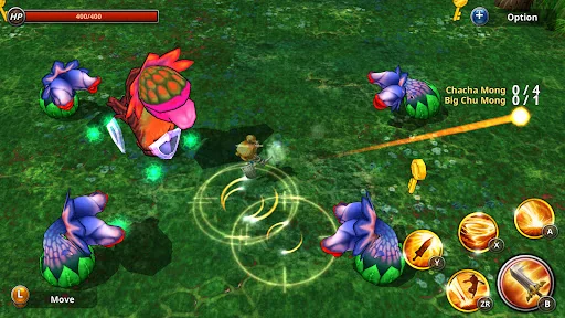 Demong Hunter VIP - Action RPG screenshot 2