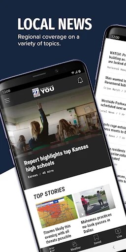 KSNT 27 News - Topeka, KS