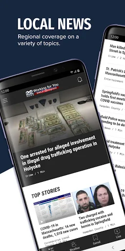 WWLP 22News – Springfield MA