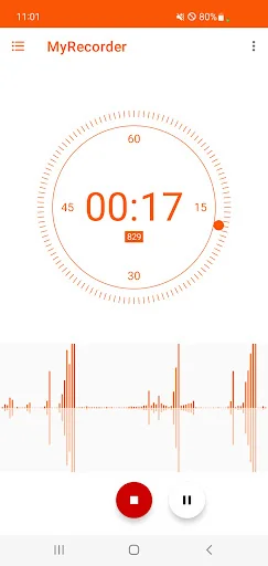 My Recorder